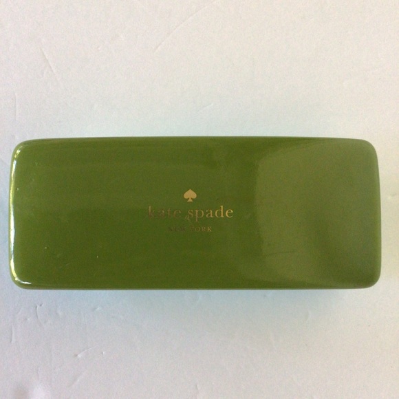 KATE SPADE SUNGLASSES EYEGLASSES CASE - Picture 3 of 9
